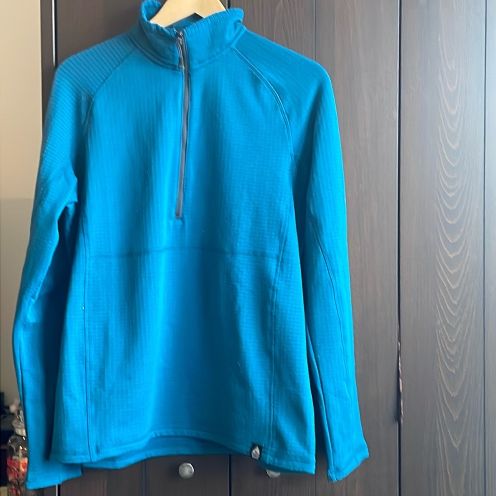 River Edge Waffle Half-Zip